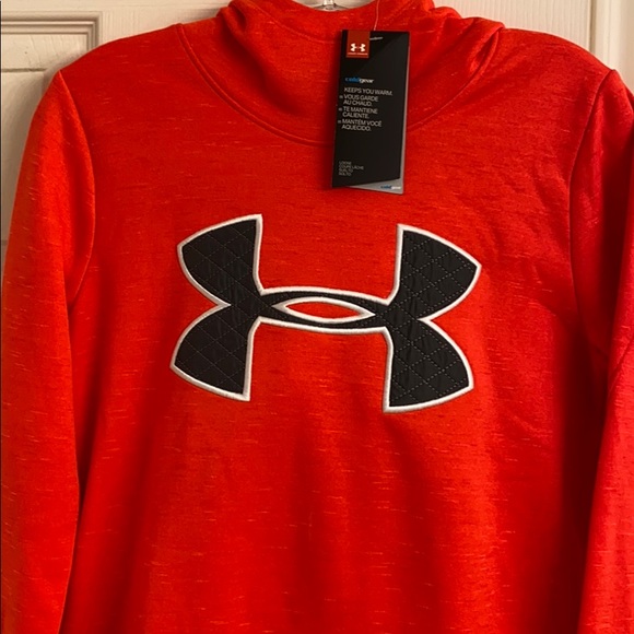 Under Armour Women’s Hoodie Top - Picture 5 of 8